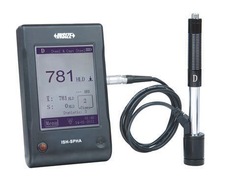 ebay portable hardness tester|insize portable hardness tester.